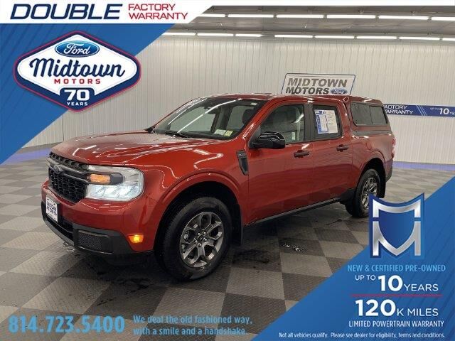 2024 Ford Maverick XLT