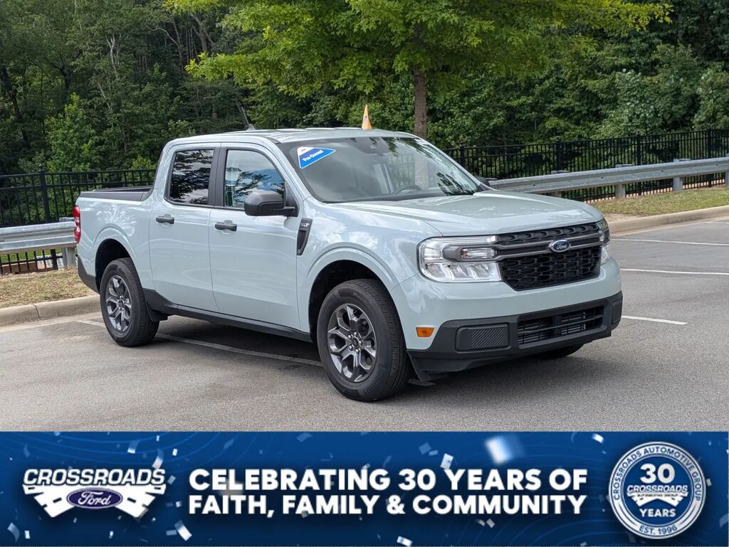 2024 Ford Maverick XLT — photo 1 of 16