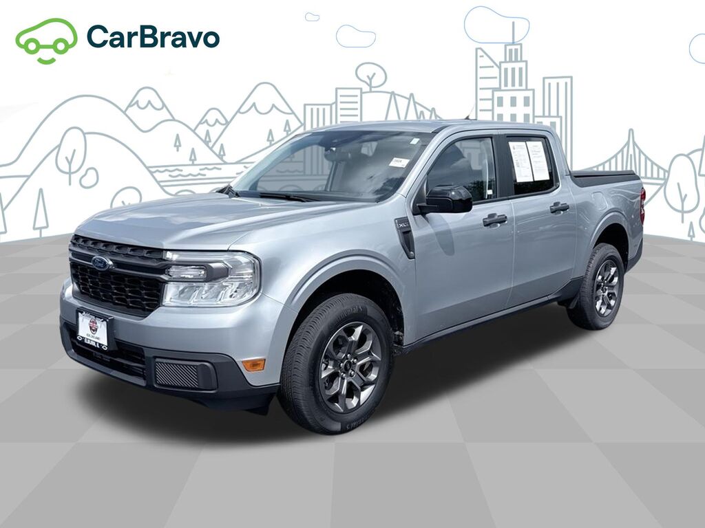 2024 Ford Maverick XLT — photo 1 of 7