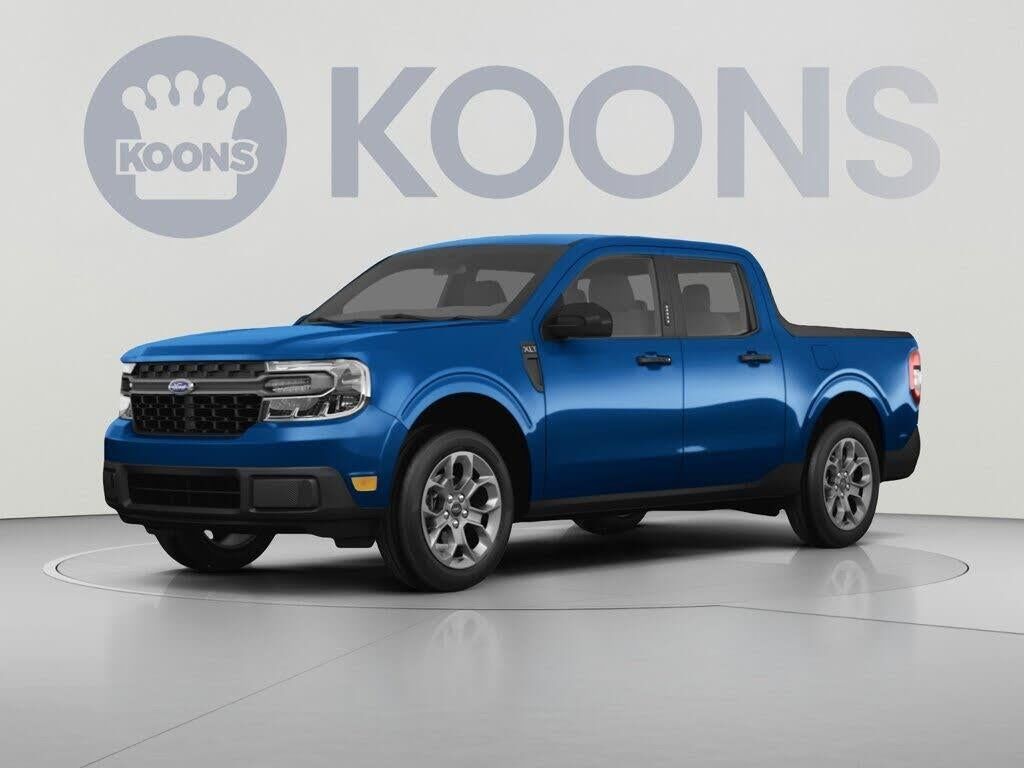 2024 Ford Maverick XLT — photo 1 of 1