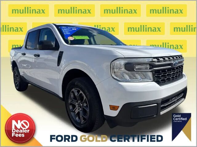 2024 Ford Maverick XLT
