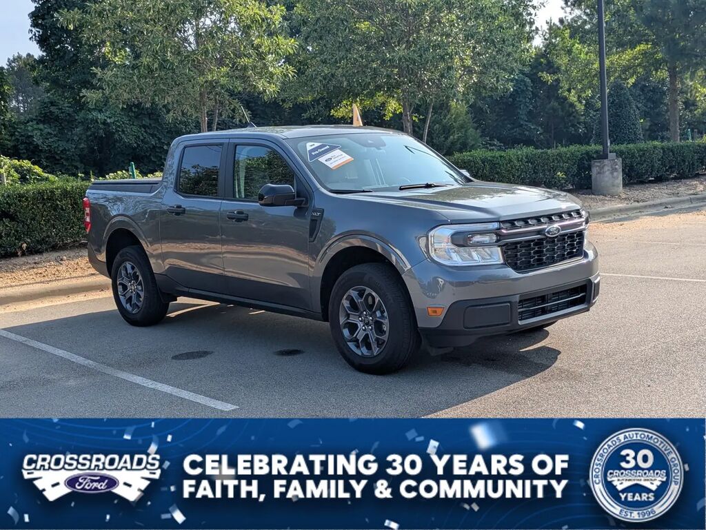2024 Ford Maverick XLT — photo 1 of 14