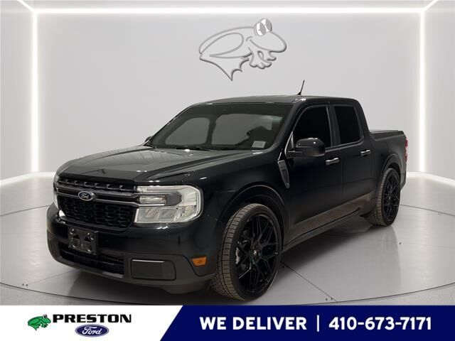 2024 Ford Maverick XLT