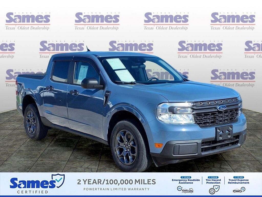 2024 Ford Maverick XLT — photo 1 of 2