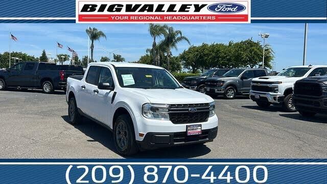 2024 Ford Maverick XLT — photo 1 of 2