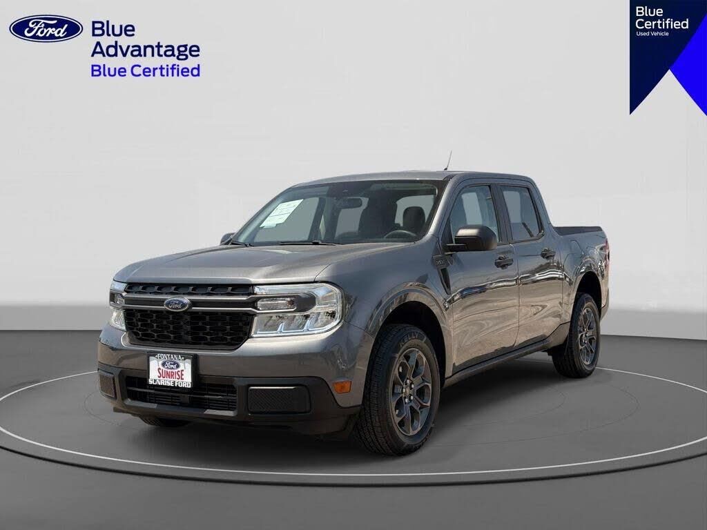 2024 Ford Maverick XLT — photo 1 of 1