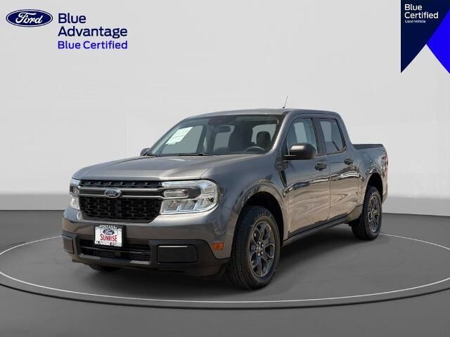 2024 Ford Maverick XLT — photo 1 of 49