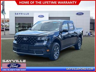 2026 Ford Maverick XLT FWD SuperCrew