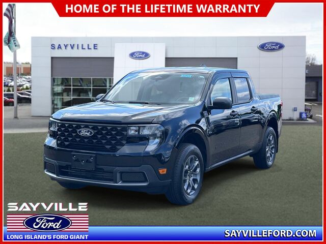 2026 Ford Maverick XLT FWD SuperCrew