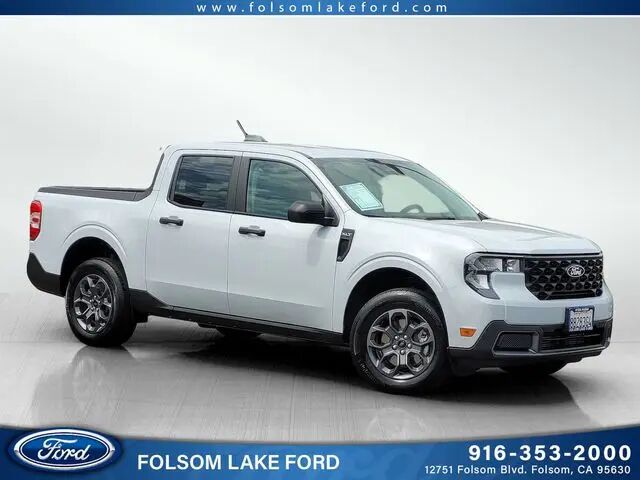 2026 Ford Maverick XLT — photo 1 of 26