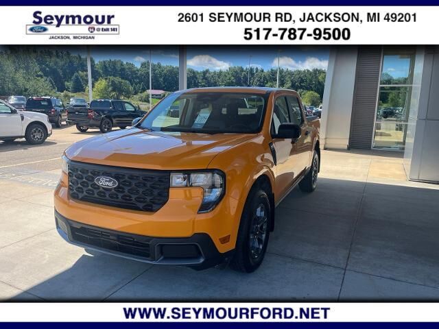 2026 Ford Maverick XLT — photo 1 of 13