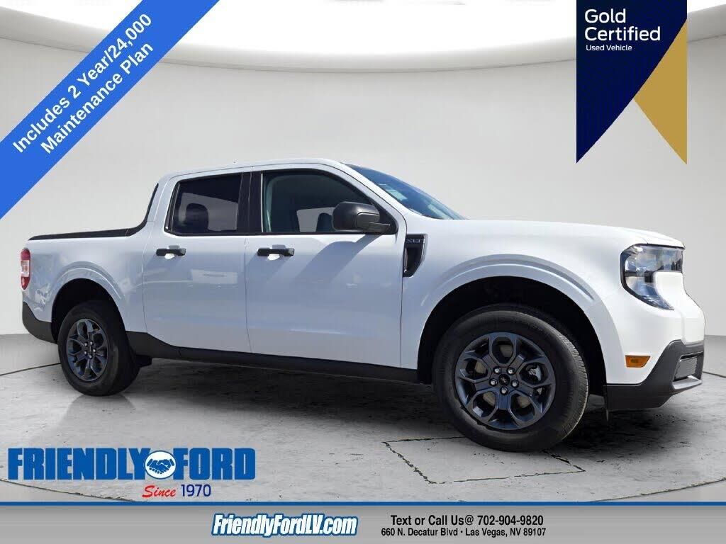 2026 Ford Maverick XLT — photo 1 of 1