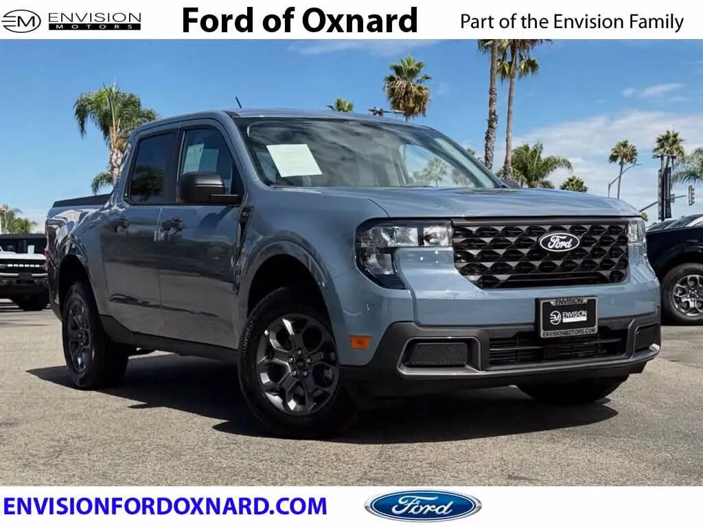 2026 Ford Maverick XLT — photo 1 of 13