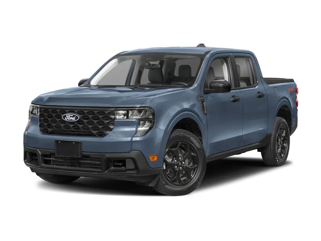 2026 Ford Maverick XLT — photo 1 of 13