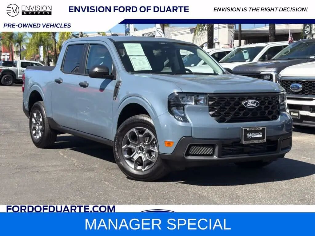2026 Ford Maverick XLT — photo 1 of 13