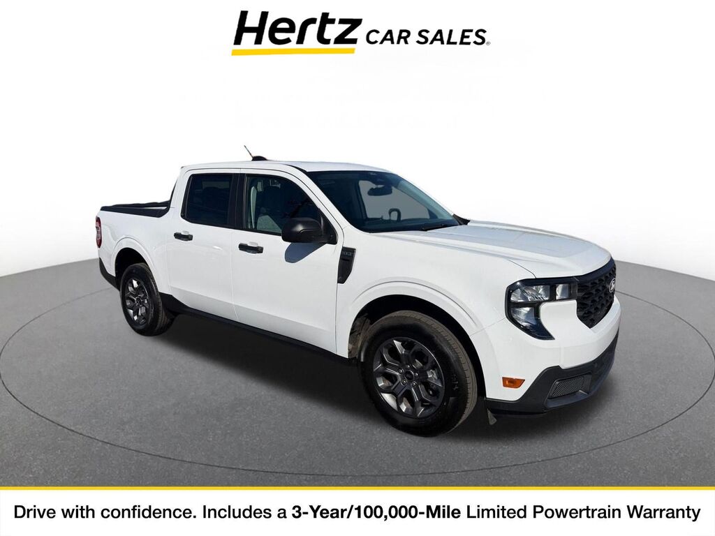 2026 Ford Maverick XLT — photo 1 of 1