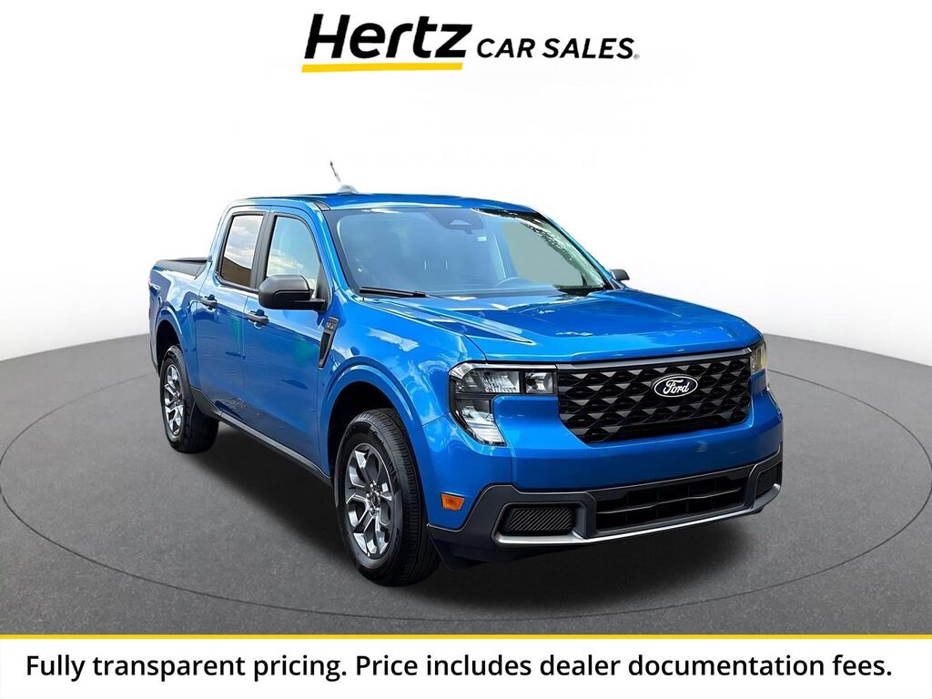 2026 Ford Maverick XLT — photo 1 of 13