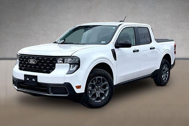 2026 Ford Maverick XLT — photo 1 of 25
