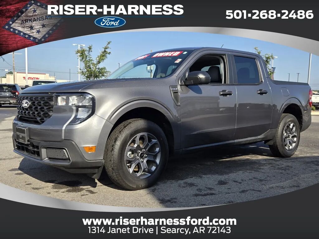 2025 Ford Maverick XLT — photo 1 of 26