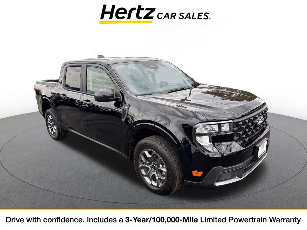 2026 Ford Maverick XLT — photo 1 of 1