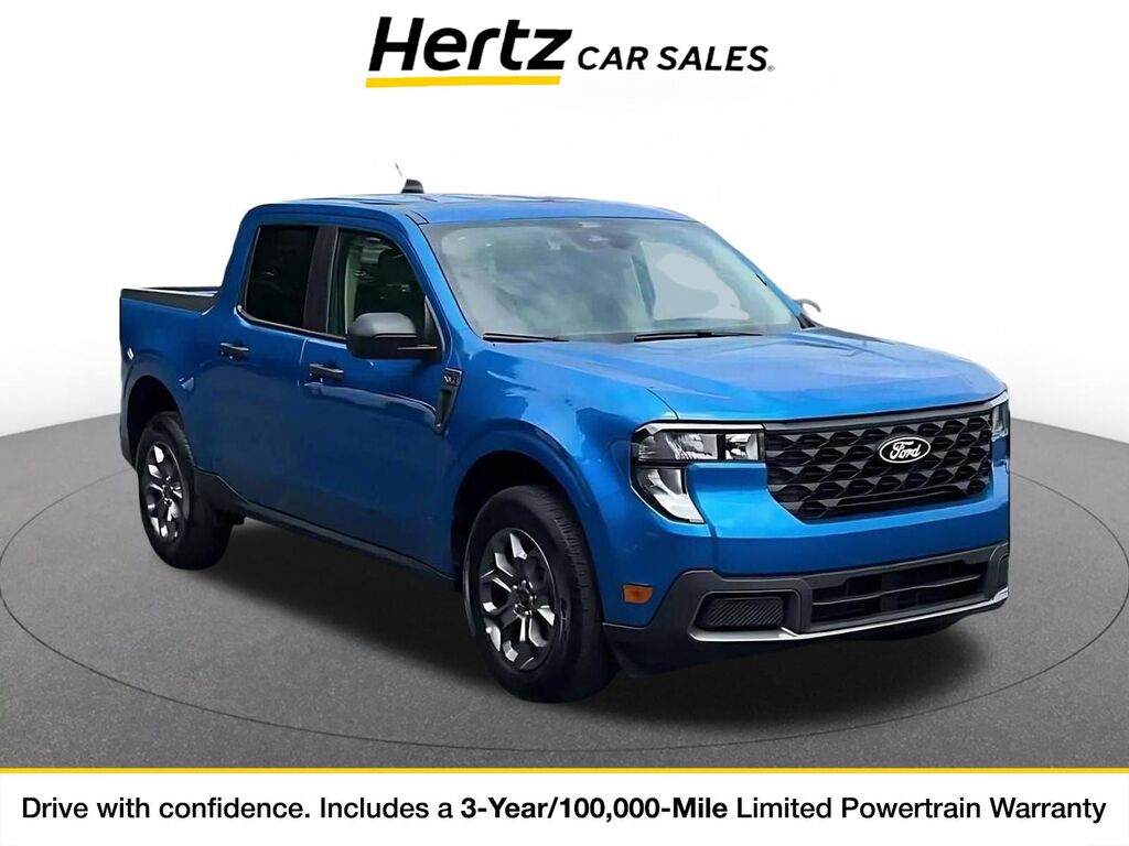 2026 Ford Maverick XLT — photo 1 of 1