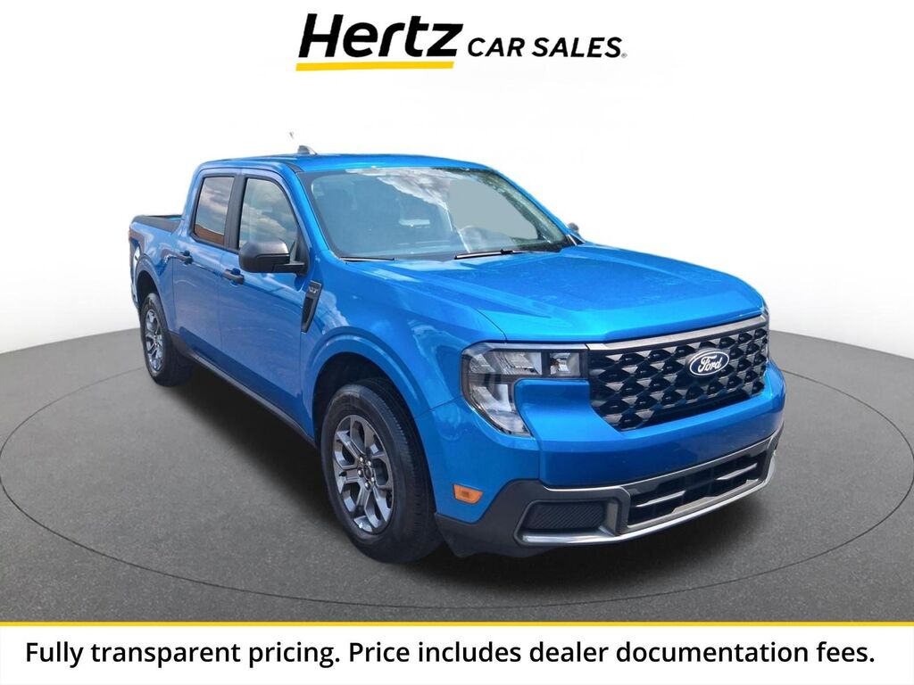 2026 Ford Maverick XLT — photo 1 of 27