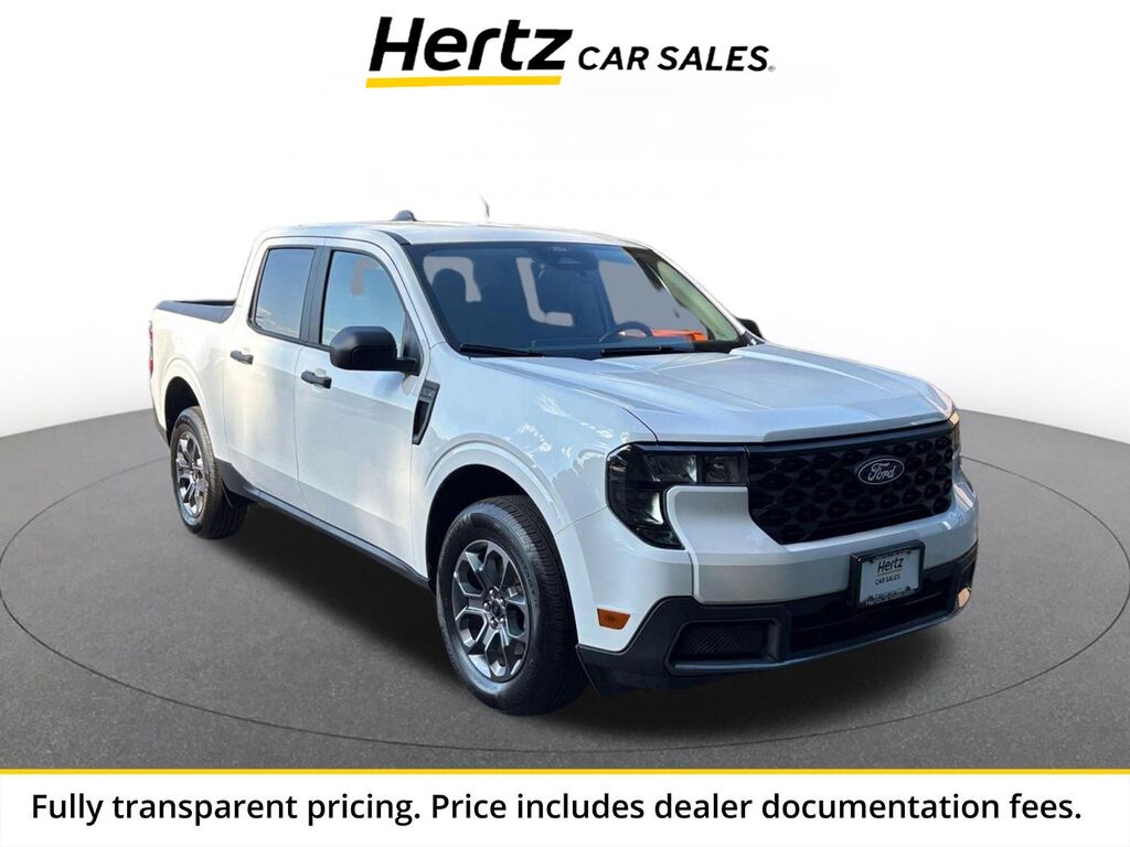 2026 Ford Maverick XLT — photo 1 of 13