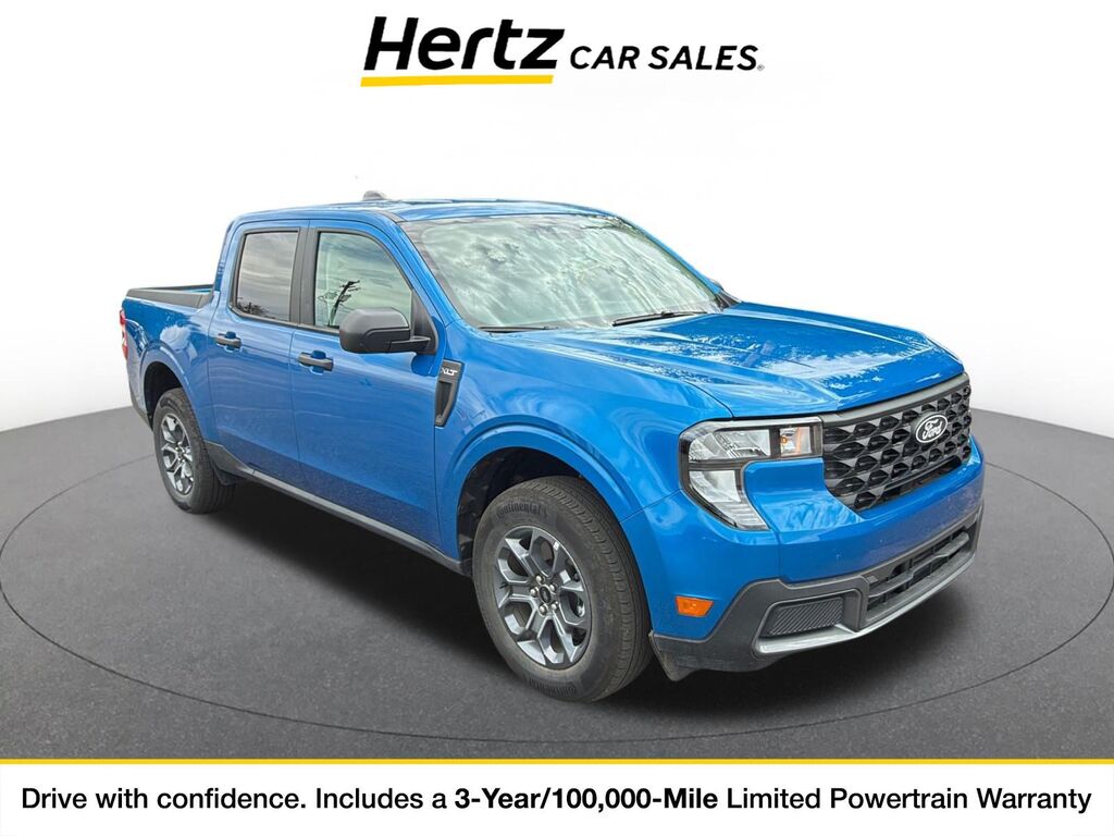 2026 Ford Maverick XLT — photo 1 of 11