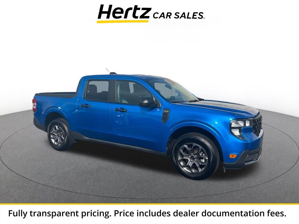 2026 Ford Maverick XLT — photo 1 of 1