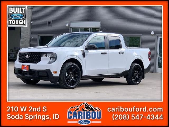 2025 Ford Maverick XLT — photo 1 of 26