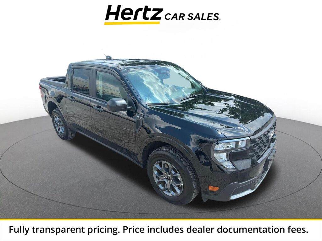 2026 Ford Maverick XLT — photo 1 of 1