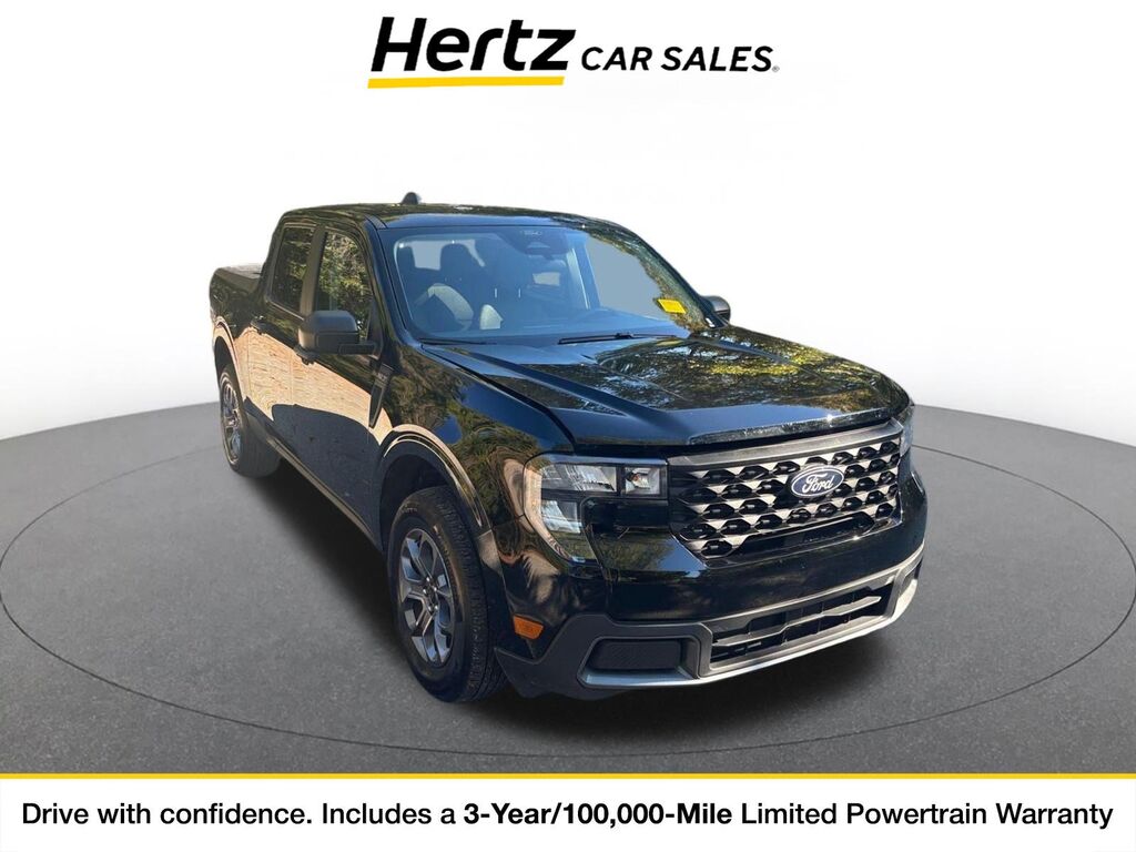 2026 Ford Maverick XLT — photo 1 of 1