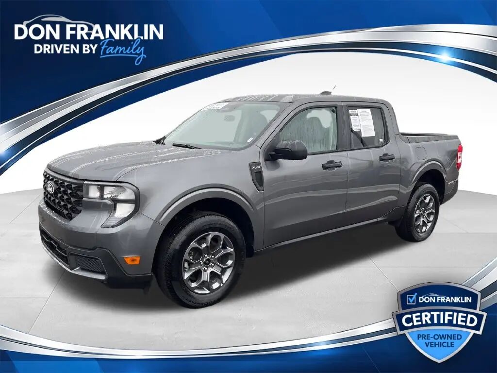 2026 Ford Maverick XLT — photo 1 of 13