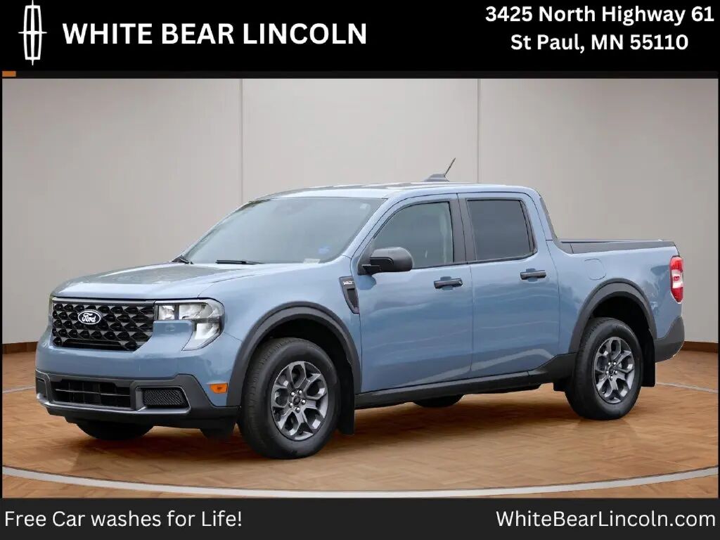 2026 Ford Maverick XLT — photo 1 of 13