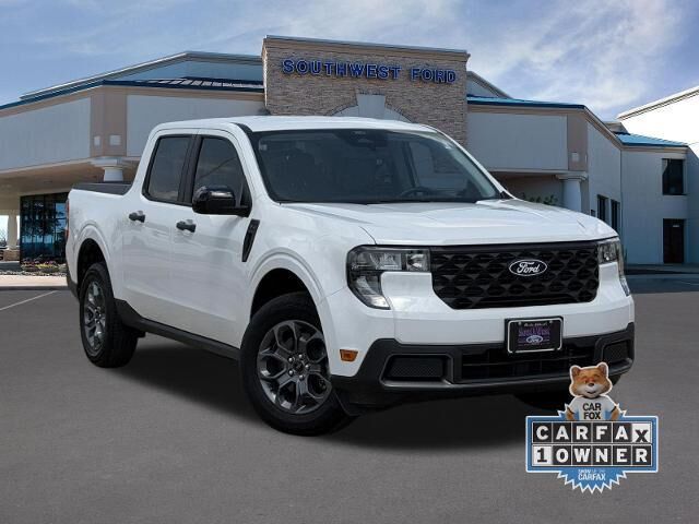 2026 Ford Maverick XLT — photo 1 of 26