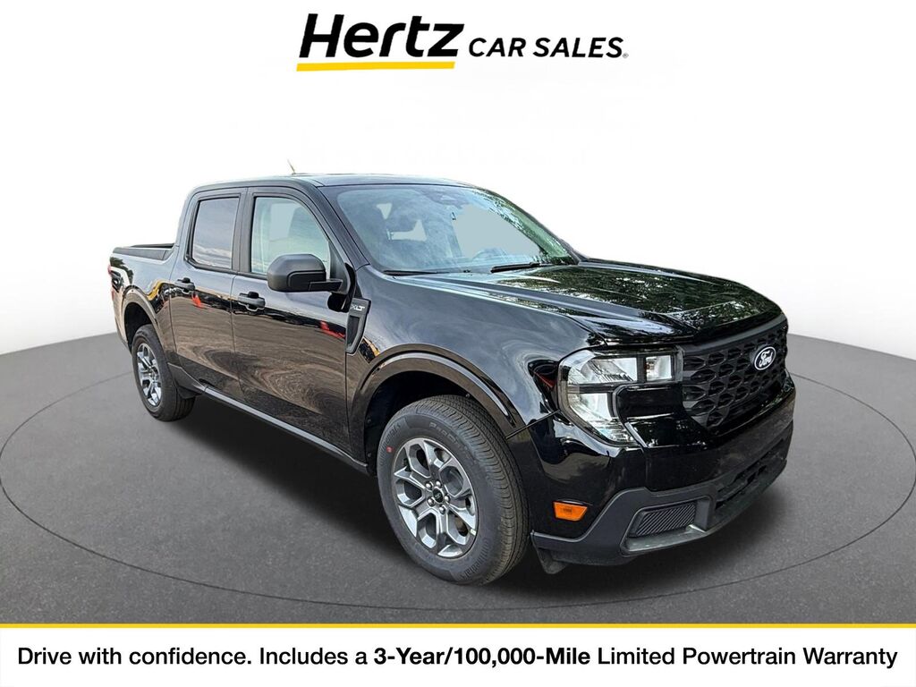 2026 Ford Maverick XLT — photo 1 of 11