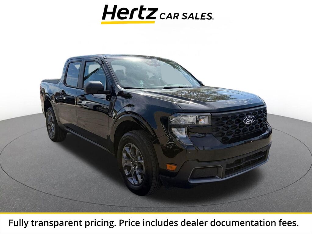 2026 Ford Maverick XLT — photo 1 of 14