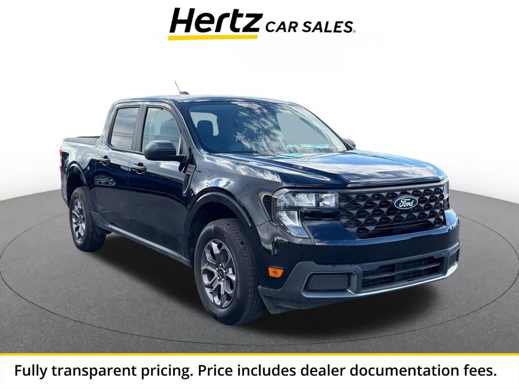 2026 Ford Maverick XLT — photo 1 of 1