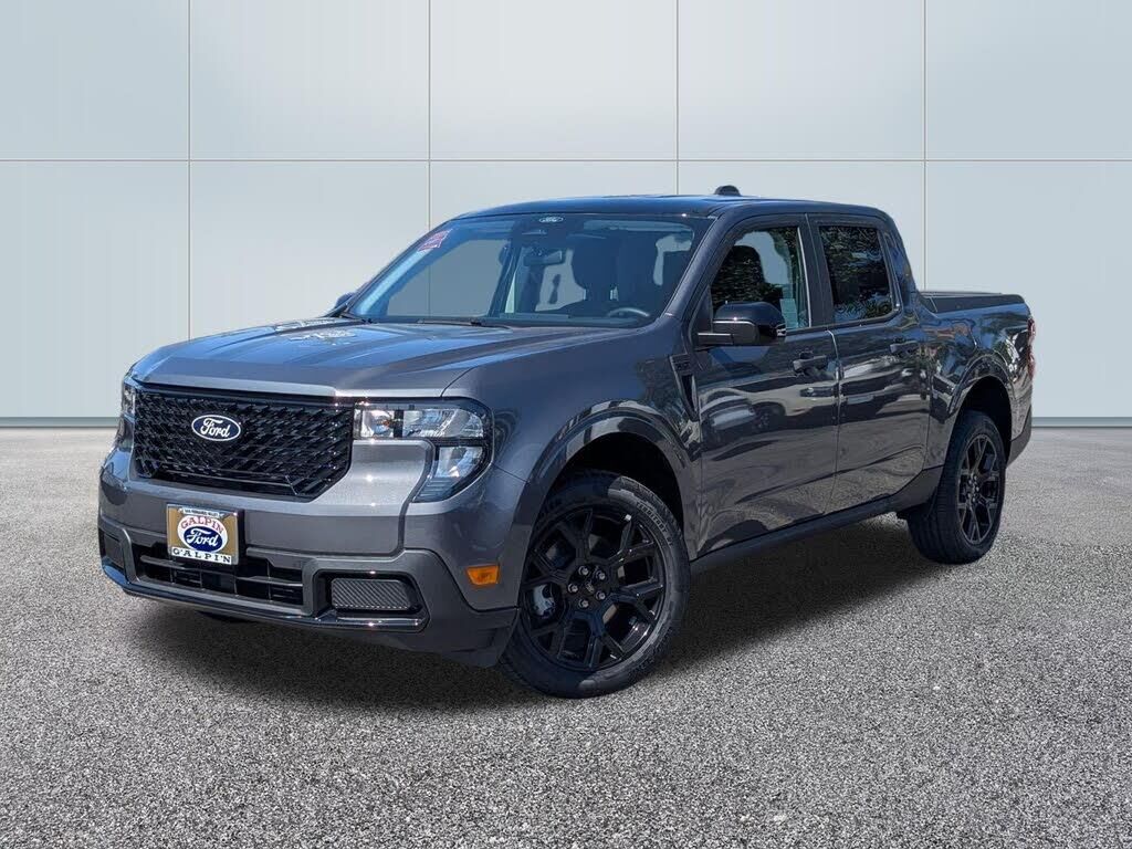 2026 Ford Maverick XLT — photo 1 of 1