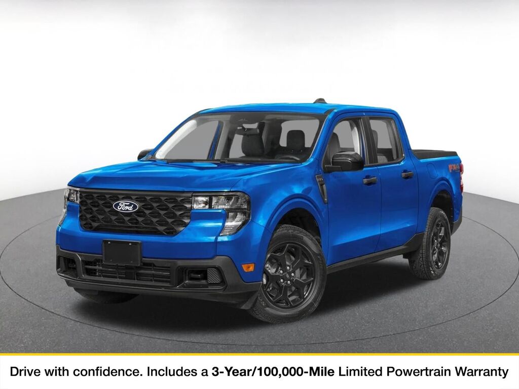 2026 Ford Maverick XLT — photo 1 of 1