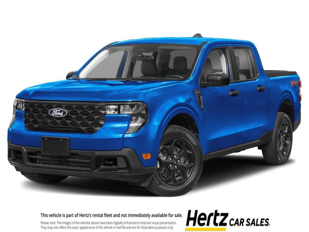 2026 Ford Maverick XLT — photo 1 of 4