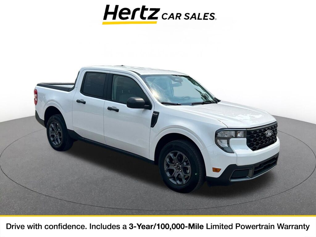 2026 Ford Maverick XLT — photo 1 of 11