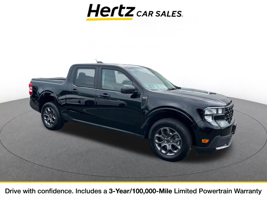 2026 Ford Maverick XLT — photo 1 of 11