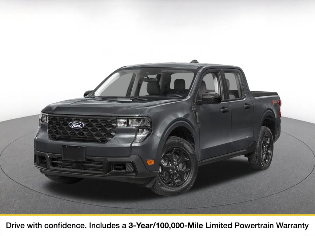 2026 Ford Maverick XLT — photo 1 of 1