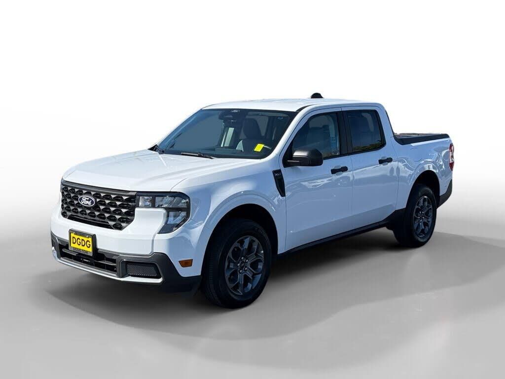 2026 Ford Maverick XLT — photo 1 of 1