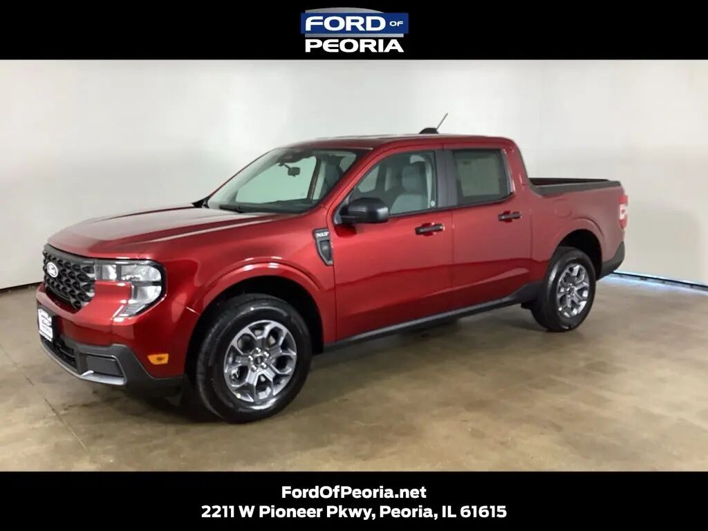2026 Ford Maverick XLT — photo 1 of 13