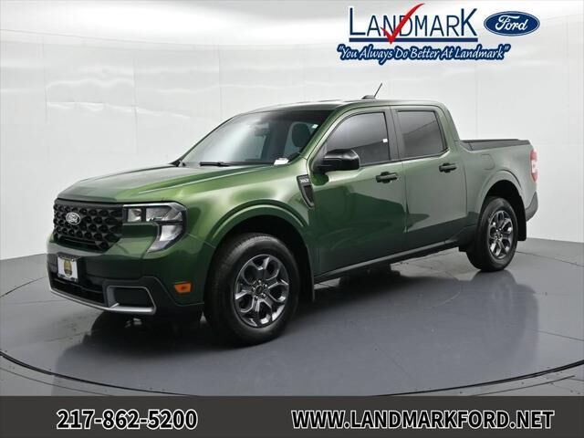 2025 Ford Maverick XLT
