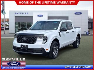 2026 Ford Maverick XLT AWD SuperCrew