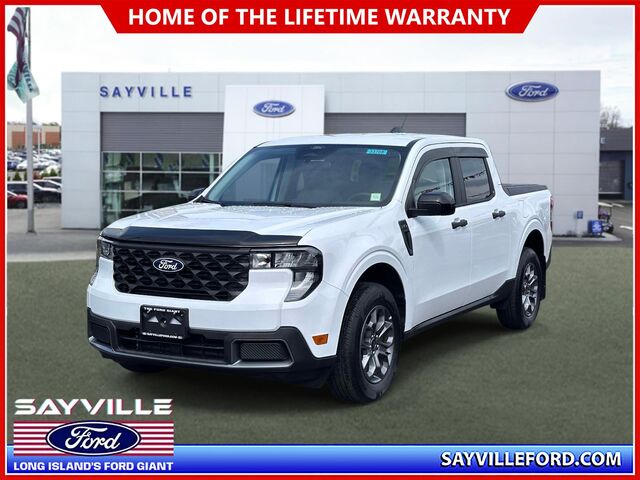 2026 Ford Maverick XLT AWD SuperCrew