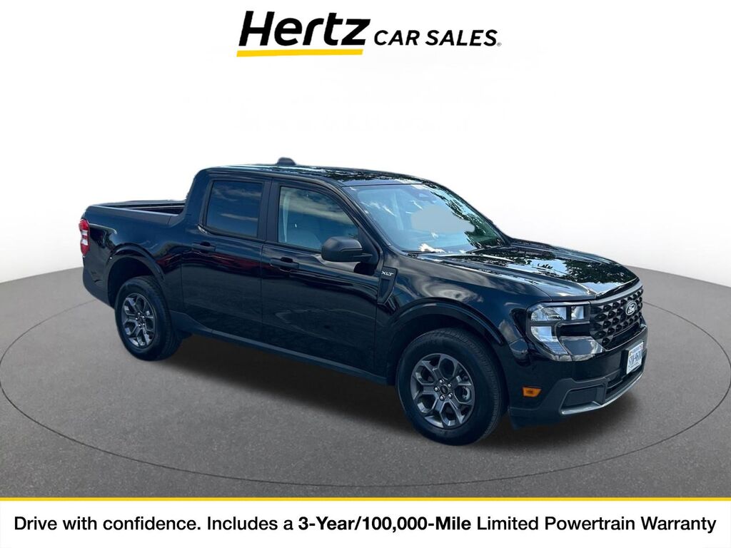 2026 Ford Maverick XLT — photo 1 of 11